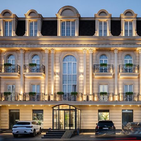 Europe Hotel Tashkent Exterior foto