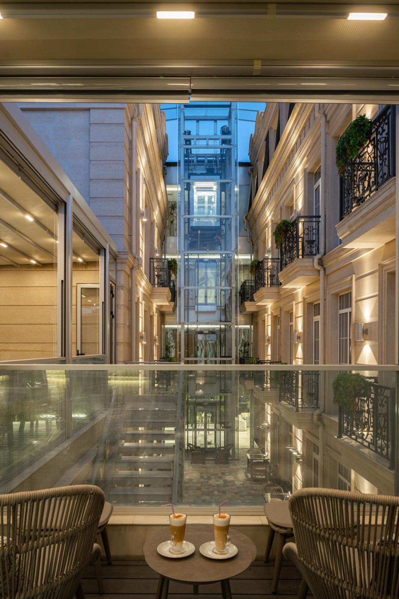 Europe Hotel Tashkent Exterior foto